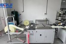 Knife Cutting Filter Paper Pleating Machine Used for Car PU Air Filter  Production Line