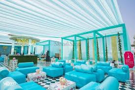 38 cute chocolate brown wedding ideas. Stunning Turquoise Wedding Decor Photos That Are Feast For The Eyes Shaadisaga