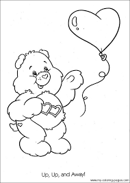 Care Bears Coloring Pages Bear Coloring Pages Coloring Pages Coloring Books