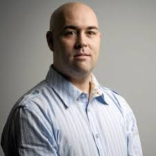 Eric Chouinard, 38, QUEBEC