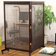Online Shop Japanese Movable Wood Partition Wall 2 Panel Folding Screen Room Divider Home Decor Orie Folding Screen Room Divider Asian Furniture Wood Partition