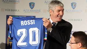 Paolo rossi's age is 64. The Italians Are Also Mourning The Great Legend Paolo Rossi Other Football Sport