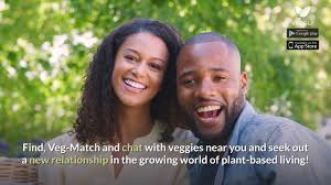 Not many big dating sites do that, but match.com has realized there was a massive gap in the market. Vegan Dating App Veggly Find Vegans And Vegetarians Near You