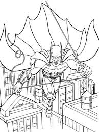 Batman coloring sheets are one of the most sought after varieties of coloring sheets. Batman Coloring Pages For Boys