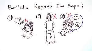Sentuhan selamat dan sentuhan tidak selamat other contents: 6 Video Sentuhan Selamat Vs Sentuhan Tidak Selamat Youtube