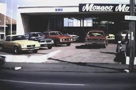 Image result for Green Go 1970 Monaco