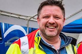 INM staff mourning loss of Brian