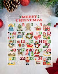 Go cross stitch crazy with our huge selection of free cross stitch patterns! Christmas Calendar Modern Cross Stitch Pdf Pattern Tiny Modernist Cross Stitch
