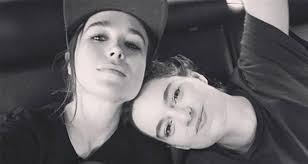 Ellen Page se casa con su novia Emma Portner
