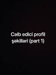 Profile Qoymaga Sekiler | TikTok