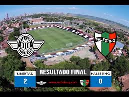23.05.21 00:45 division profesional apertura libertad sol de america 1 0 1 2. Libertad Vs Palestino Copa Sudamericana 2021 Fecha 1 Grupo F Youtube