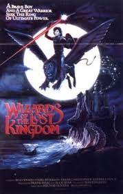 The following is a list of rifftrax, downloadable audio commentaries featuring comedian michael j. Wizards Of The Lost Kingdom Wikipedia