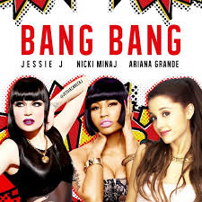 Ссылки для скачивания клипа (download options). Jessie J Ft Ariana Grande And Nicki Minaj Bang Bang Ria Somantari
