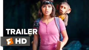 Follow dora and her friends as they navigate the jungle, outrun treasure hunters and unlock the mystery of the fabled city. Dora And The Lost City Of Gold Trailer 2 2019 Movieclips Trailers Youtube