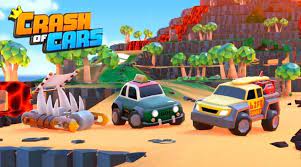 Download (120.9mb) updated to version 1.5.14! Crash Of Cars Mod Apk V1 5 00 Download Unlimited For Android Ios