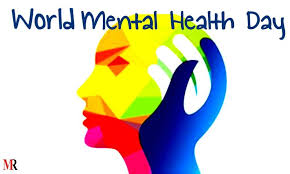 You don't have to struggle in silence. Top World Mental Health Day Quotes Mr