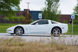 Image result for Arctic White 1997 Corvette
