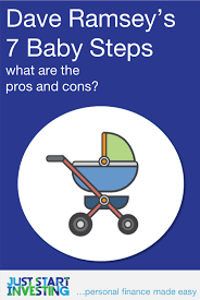 I've created an enhanced version that will significantly improve your finances. Dave Ramsey Baby Steps Breaking Down The Pros And Cons Just Start Investing
