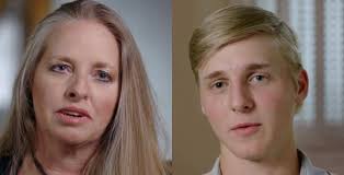 Kim Plath's relationship with her sons Micah and Isaac