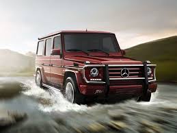 2013 Mercedes Benz G550 In Storm Red Metallic Mercedes Benz G Class Benz G Class Benz G