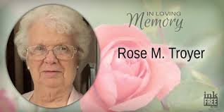 Rose M. Troyer