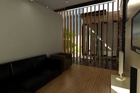 Partisi adalah sebuah bidang yang memiliki fungsi utama memisahkan ruangan. Sekat Ruangan Dari Kayu Desain Rumah Minimalis 2019