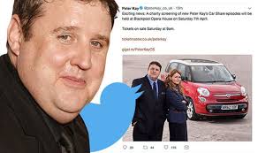 Jun 12, 2021 · the yorkshire vet peter wright has spoken out on his wife's reaction to him making an exit from the skeldale surgery after serving at the practice for over four decades. Peter Kay News Comedian Breaks Silence On Twitter After Cancelling 2018 Tour Celebrity News Showbiz Tv Express Co Uk