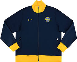 Boca juniors at a glance: Nike Boca Juniors Jacket Shop Clothing Shoes Online