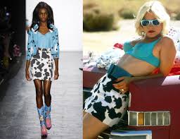 Visitation will begin at 4 p.m., thursday at foreman funeral home. True Romance S Over The Top Look Is Right In Step With Fashion Circa 2016 Vogue