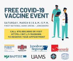 First national bank of oklahoma assumes no liability for any damages incurred, whether directly or indirectly, incidental, punitive or consequential, as a result of any errors, omissions or discrepancies in. Free Covid 19 Vaccine Event To Be Held March 6 At First National Bank Arena Kark