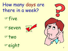 Weekdays are monday, tuesday, wednesday, thursday and friday, whereas weekends consist of saturday and sunday. Ppt The Seven Days Of The Week Powerpoint Presentation Free Download Id 4863483