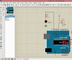 How To Add Arduino Library In To Proteus 7 8 Arduino Cnc Software Hobby Electronics