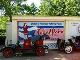 Pin On Cedar Point