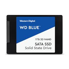 Wd Blue Sata Ssd 2 5 7mm Cased Western Digital Store