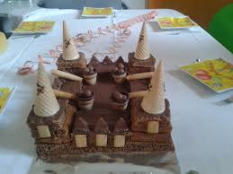 Ritterburg Kuchen Kuchen Kindergeburtstag Kuchen Kindergeburtstag Schnell Backen Kindergeburtstag