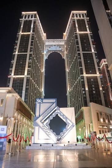 Foto Address Jabal Omar