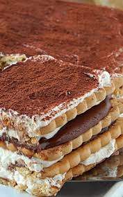 Check spelling or type a new query. Tiramisu Biscotti E Nutella Go Mamma