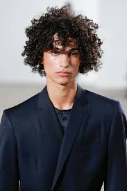 Women are praising these hairstyles for their magnificent looks. Medium Curly Hair Men Anime Novocom Top