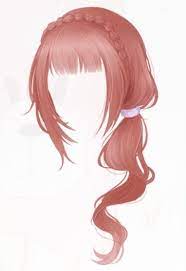 Pin By Kasumi Chan On Drawing Anime Hair Female Anime Hairstyles Manga Hair