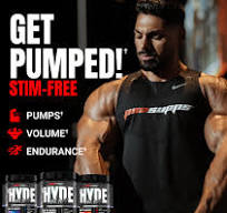 Mr. HYDE Max Pump