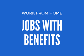 You can work from home and you can expect to make a decent side income by completing online surveys. Work From Home Jobs With Employee Benefits