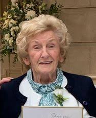 Condolence Book for Bernadette (Bernie) McDonald (née Lee) (Ballyroan,  Dublin)