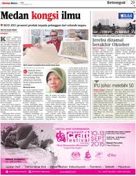Penghakiman & format persembahan 3.1 penghakiman akan diadili oleh sebuah panel hakim yang dilantik oleh penganjur dan keputusan hakim adalah muktamad. Medan Kongsi Ilmu Klik