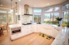 Check spelling or type a new query. 30 Year Old Builder Home Gets A New Modern Kitchen Bar Bathroom Signature Designs Kitchen Bath