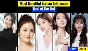 Explore the latest videos from hashtags: 10 Most Beautiful Korean Actresses In 2021 Count Shout