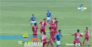 Tiga gol persib dicetak oleh kenji adachihara. Hasil Persib Bandung Vs Persija Jakarta Skor Akhir 3 2 Gilabola Com