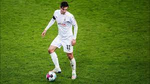 Borussia mönchengladbach midfielder florian neuhaus looks set to move to bayern munich and reject liverpool. Florian Neuhaus Technical Elegance Youtube