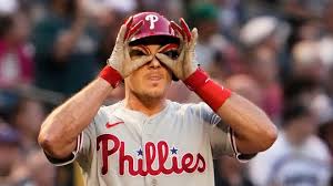 Phillies J.T. Realmuto hits for the cycle, tussles with Torey Lovullo
