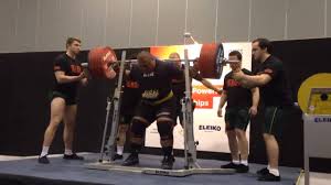 Jeremy clarkson (born 1960), english broadcaster, journalist and writer nicknamed jezza. Jezza Uepa 415kg Squat All Things Gym