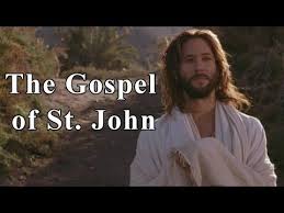 The Gospel Of St John Film High Quality Hd The Bible Movie Gospel Of Luke Christian Videos